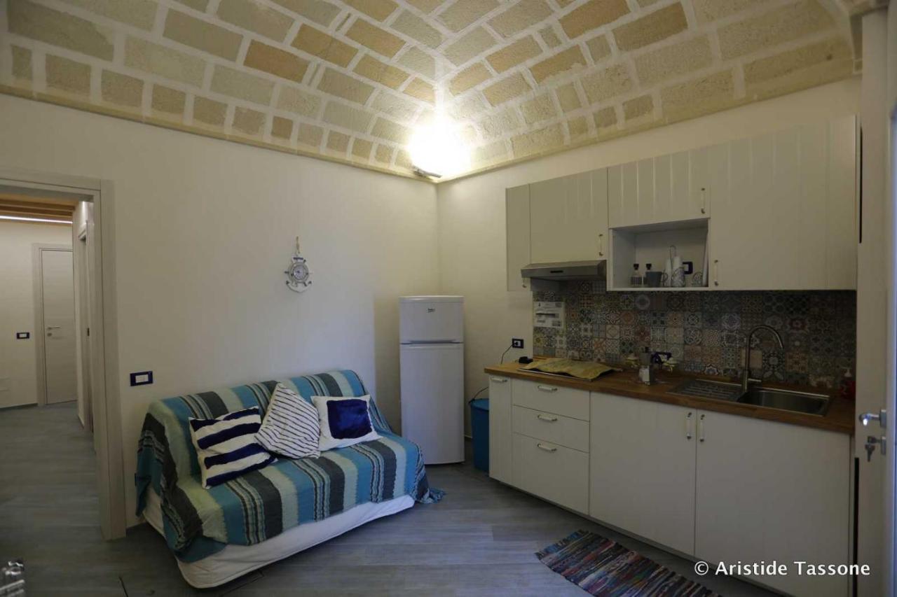 Il Cortiletto Su Levanzo Favignana Exterior foto